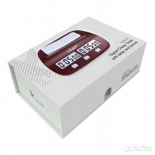 Шахматные часы, электронные