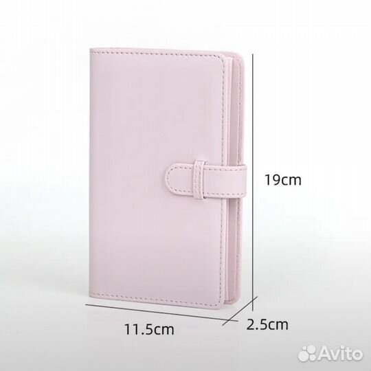 Фотоальбом для Fujifilm instax mini (108 карманов)