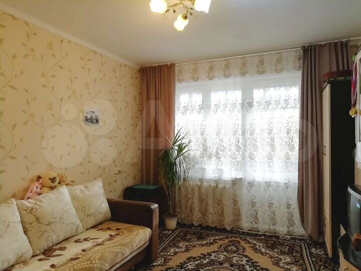 2-к. квартира, 43,4 м², 2/5 эт.