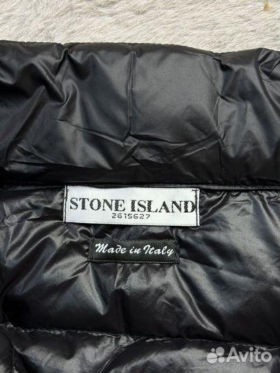 Жилет Stone Island (Оригинал Legit)