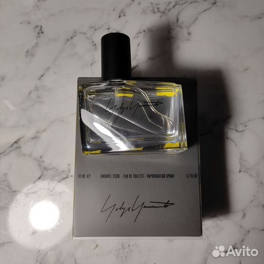 Духи yohji yamamoto