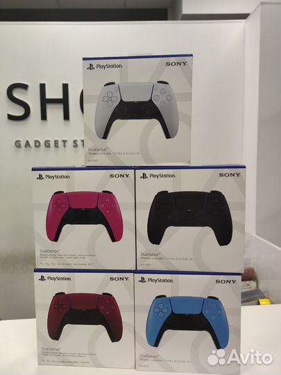 Геймпад Sony DualSense для PlayStation 5 Новые