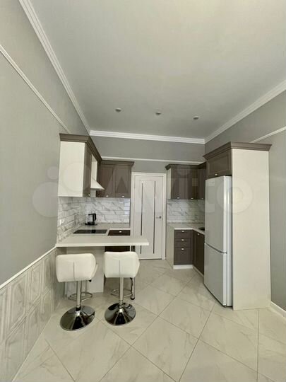 Апартаменты-студия, 25,2 м², 1/5 эт.