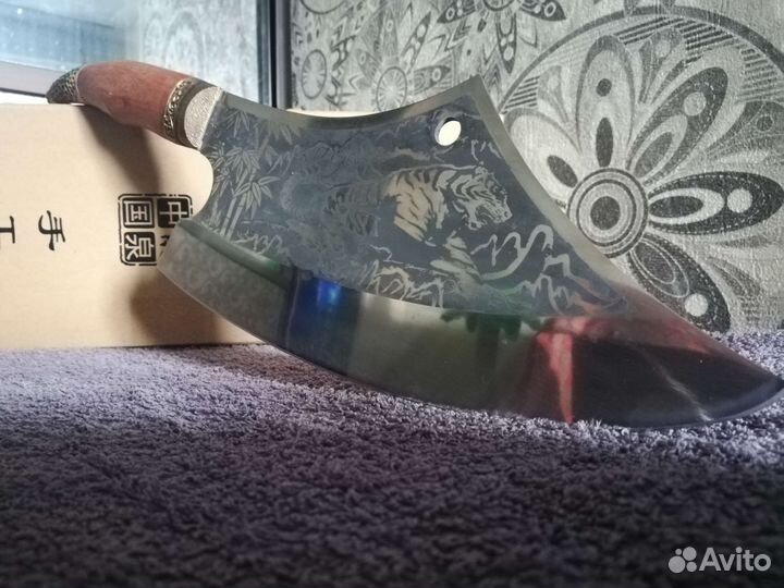 Кухонный Шеф-нож топорик