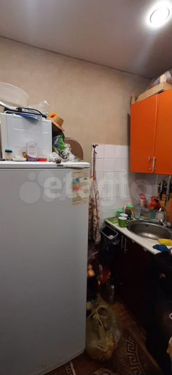 1-к. квартира, 29,6 м², 1/2 эт.