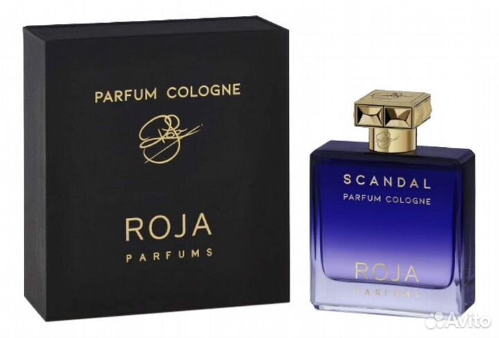 Roja parfums 100 ml - парфюмерна вода мужская