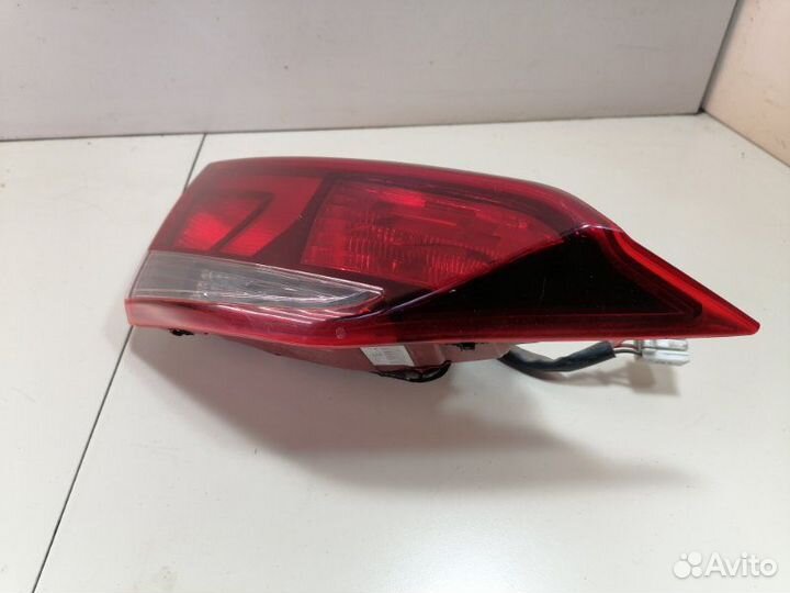 Стоп-вставка левая Hyundai Solaris HCR G4FG 2018