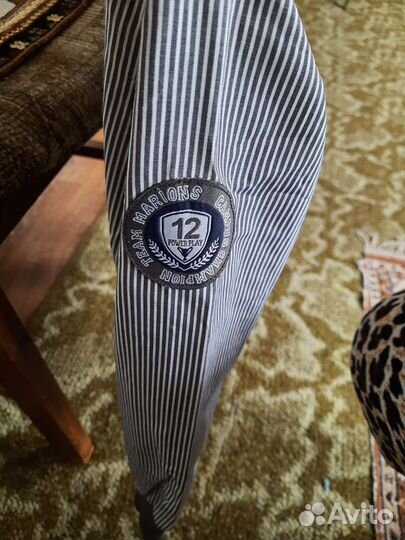 Ветровка для мальчика 140