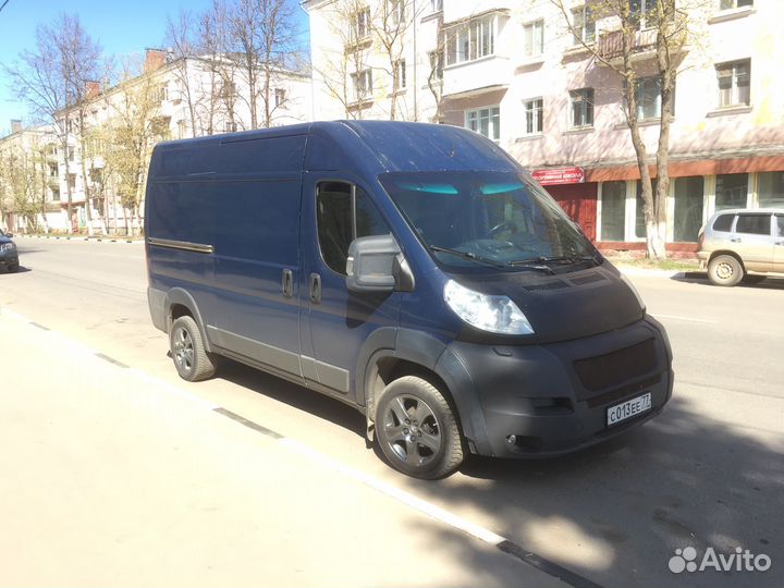 Грузоперевозки