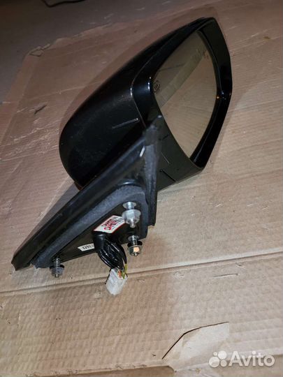 Зеркало правое камера слепые зоны Genesis G80