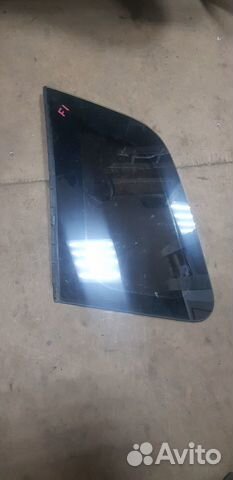 Форточка форд фиеста мк5