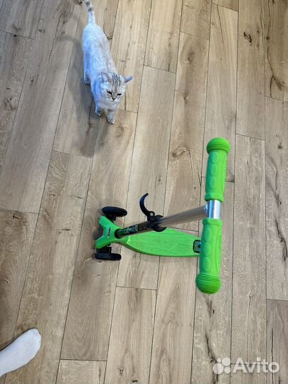 Самокат maxi micro