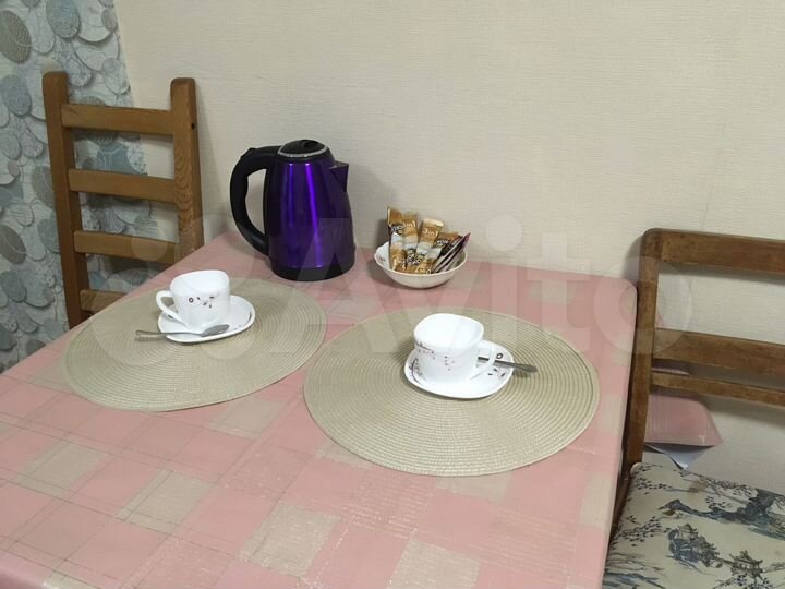 Комната 18,5 м² в 8-к., 4/5 эт.