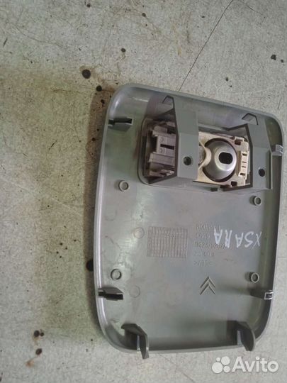 Плафон салона передний Citroen xsara I ситроен