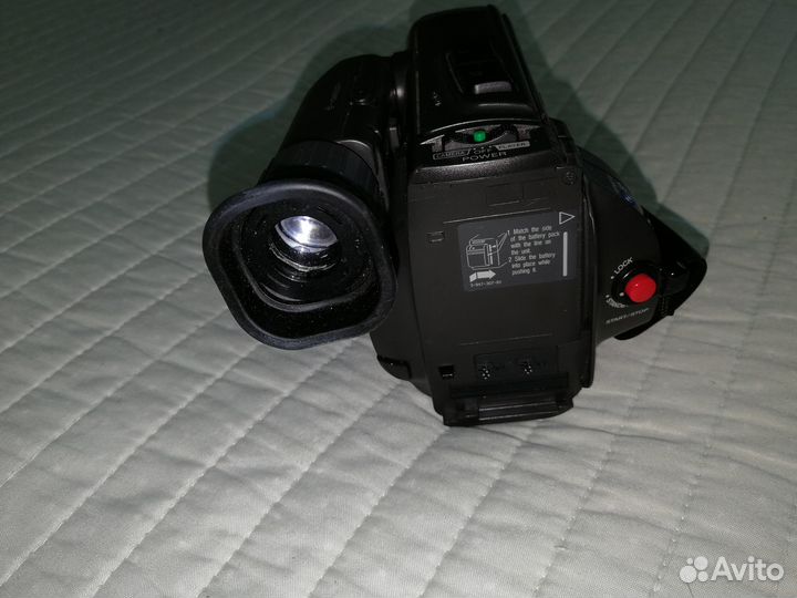 Видеокамера sony handycam video 8 FX270E