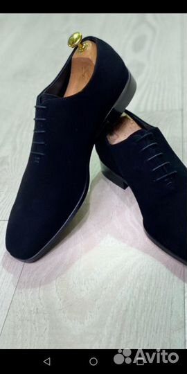 Туфли мужские