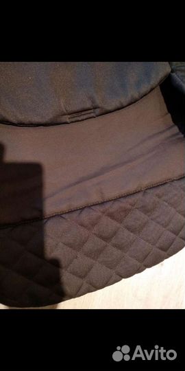 Накидка на ножки Maclaren