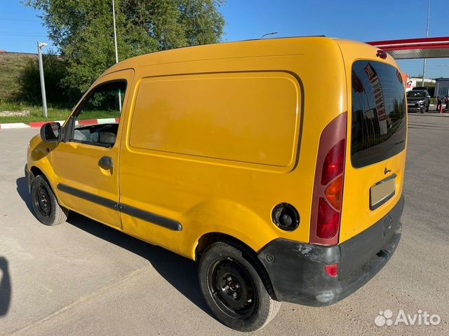 Renault Kangoo 1.9 MT, 1999, 330 000 км с пробегом, цена 340000 руб.