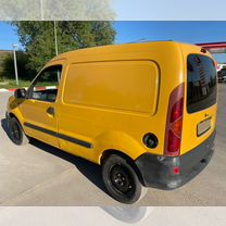 Renault Kangoo 1.9 MT, 1999, 330 000 км, с пробегом, цена 300 000 руб.