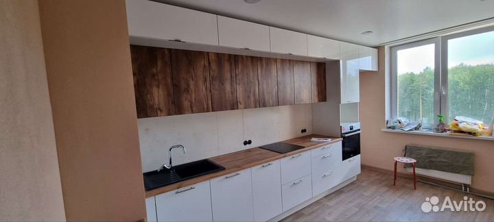 Сборка кухонь и корпусной мебели