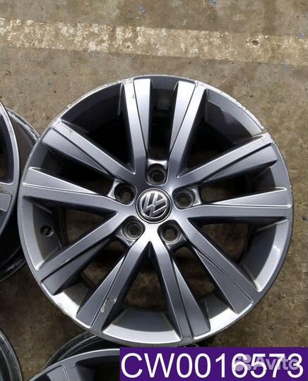 Диски R15 Volkswagen Б/у оригинал
