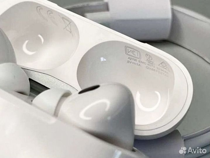 Наушники apple airpods 2 Новые Гарантия