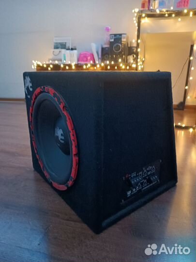 Активный сабвуфер dl audio piranha 12a se2.1