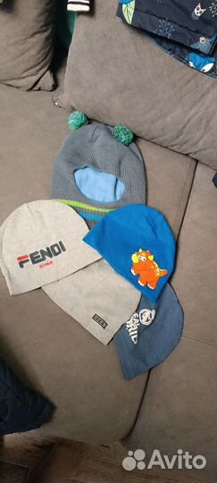Вещи детские на мальчика Р-98