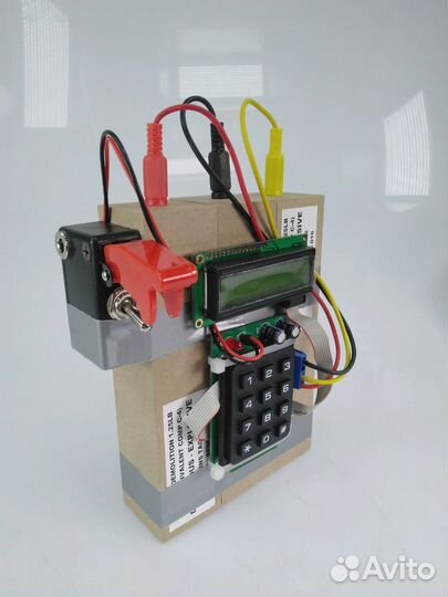 Часы в стиле Сounter-strike