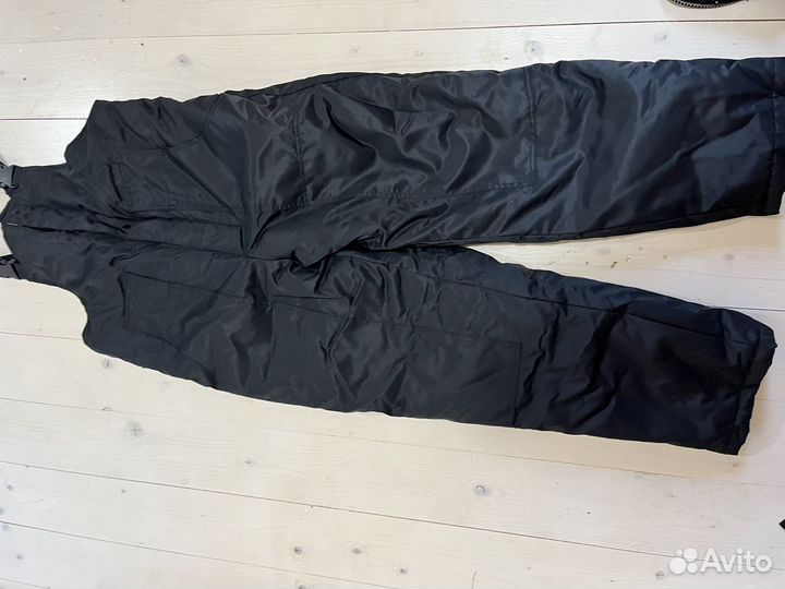 Спецодежда костюм утепленный мужской