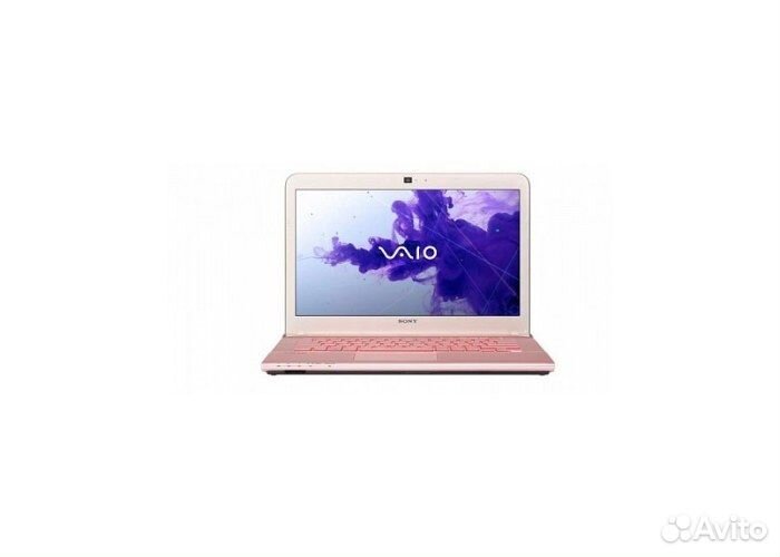 Ноутбук Sony vaio SV-E14A1 i5 2450 4 GB Intel HD