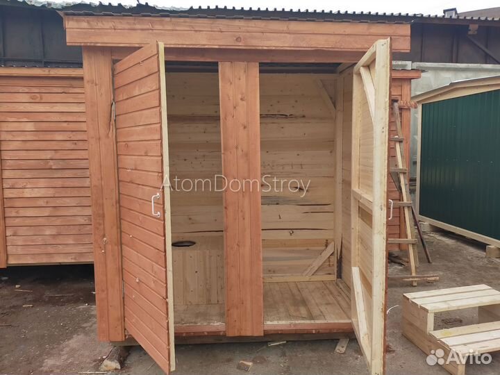 Бытовка утепленная, доставлю сегодня