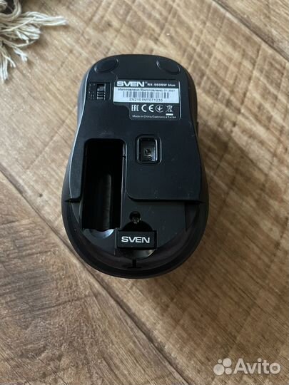 Беспроводная мышь