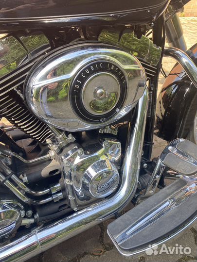 Harley Davidson Fat Boy