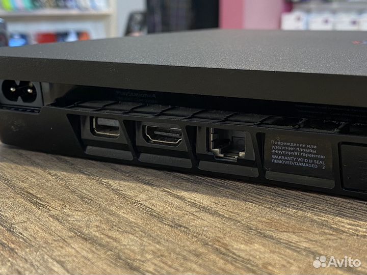 Sony PS4 Slim 500gb CUH-2108A