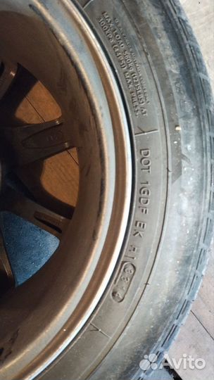 Hankook Optimo K415 185/65 R15 88H