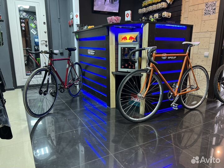 Велоремонт Ремонт велосипедов ремонт самокатов