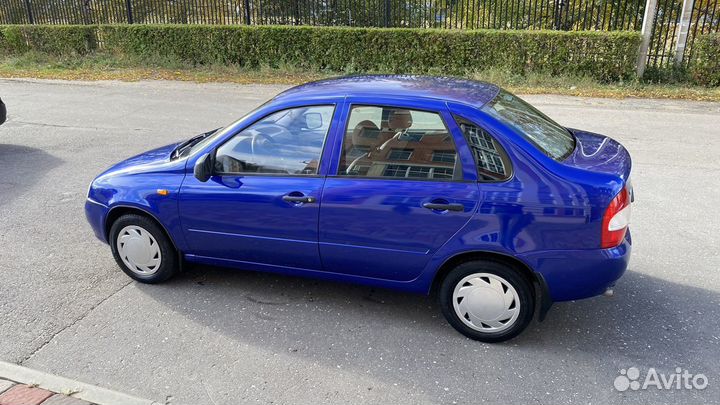 LADA Kalina 1.6 МТ, 2011, 187 000 км