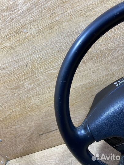 Руль кожаный Peugeot 806 120637