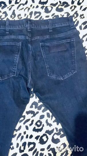 Джинсы wrangler