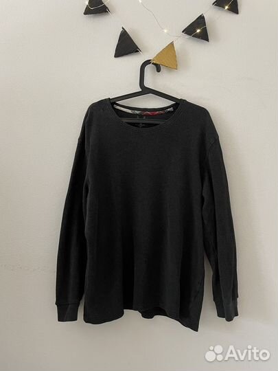 Винтажный свитшот