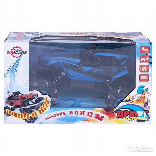 Оригинал абсолютно новая машинка в упаковке