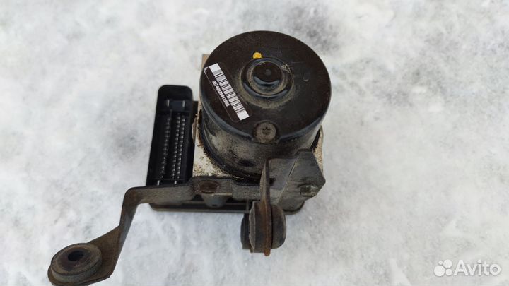 Блок ABS Mazda 3 bk