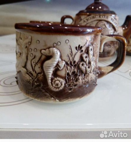 Кружка сувенирная