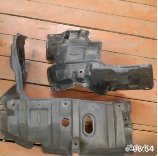 Защита двигателя