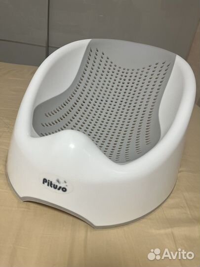 Горка и сиденье для купания для ванны