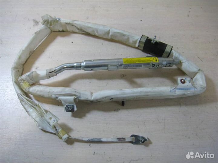 Подушка безопасности (шторка) правая Hyundai Elan