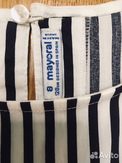 Блузка «Mayoral» для девочки