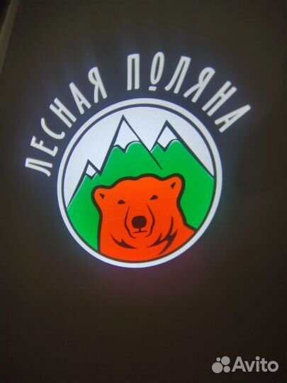 Проекторы для наружной рекламы