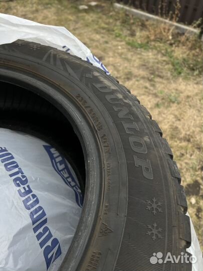 Dunlop Grandtrek Ice 02 235/60 R18 T